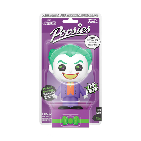 ¡Paposas Funko!