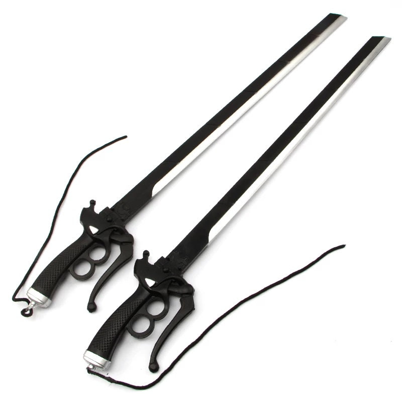 Attack on Titan Dual Swords