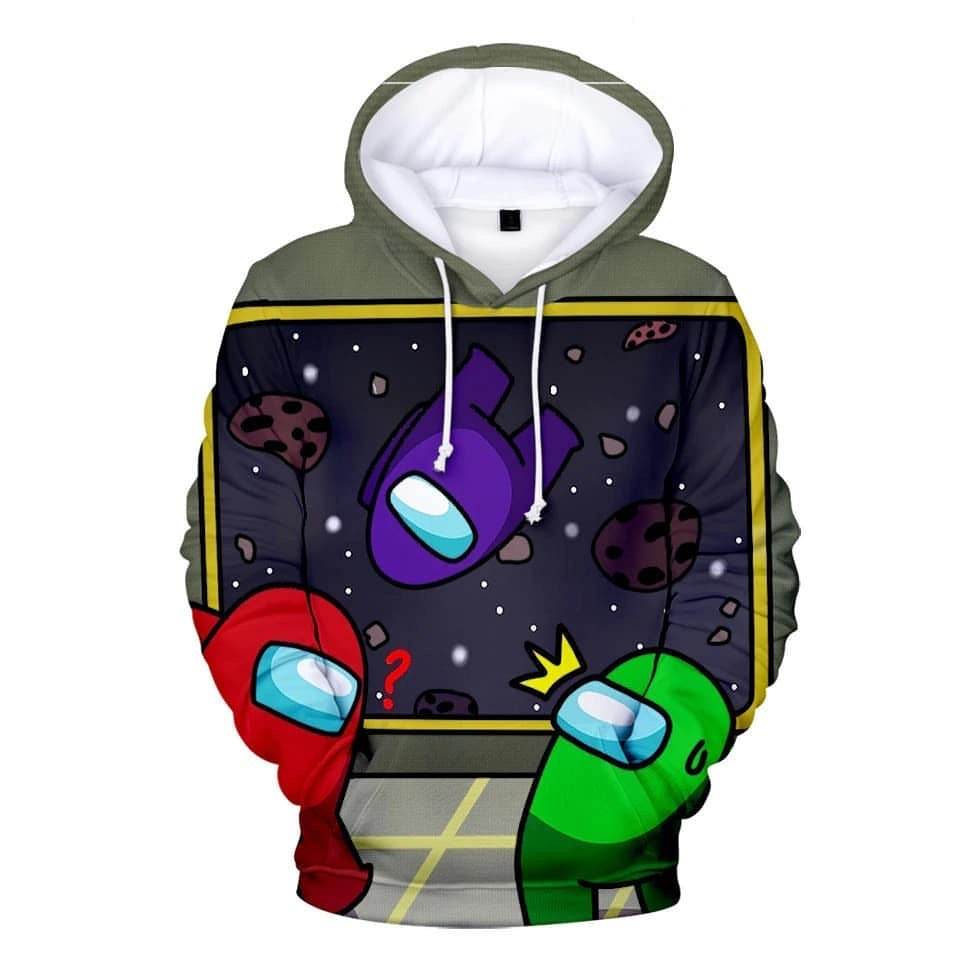 Among Us Hoodie
