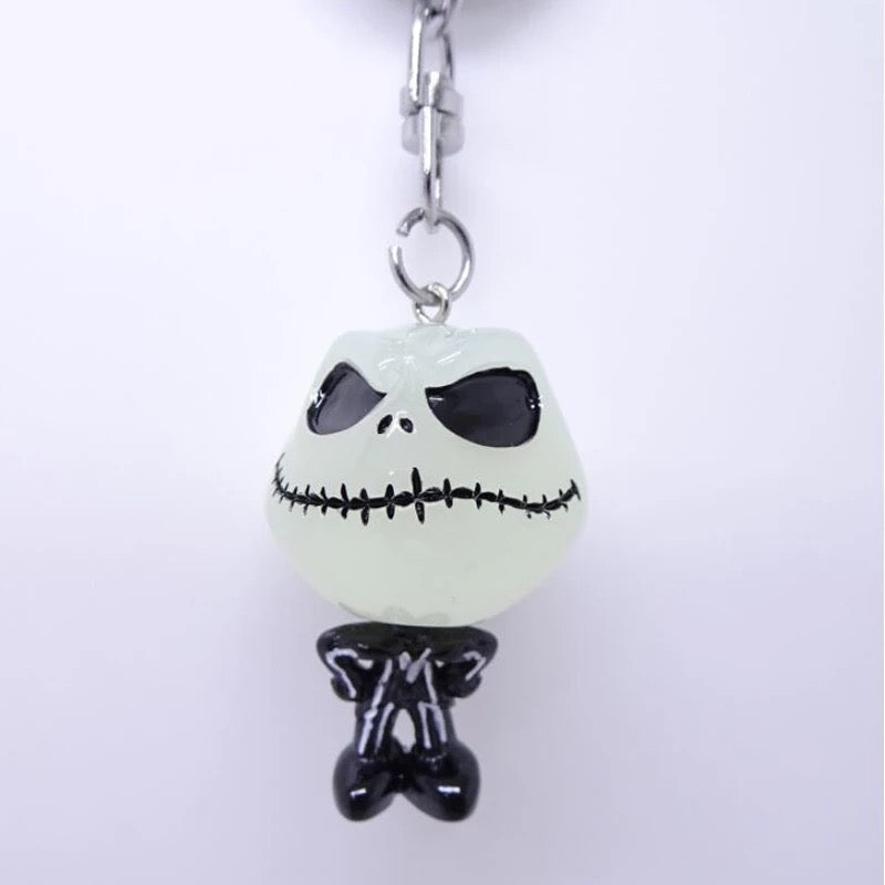 Nightmare Before Christmas Keychain