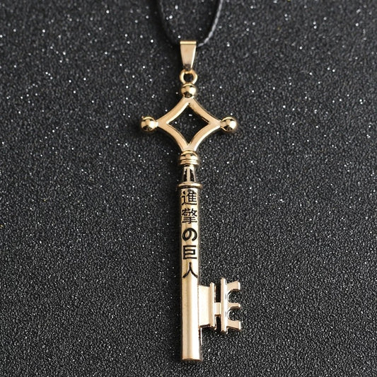 Attack on Titan Necklace