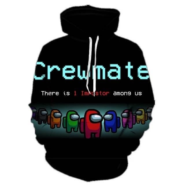 Among Us Hoodie