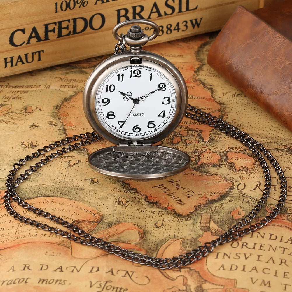House of Dragons Pocket Watch