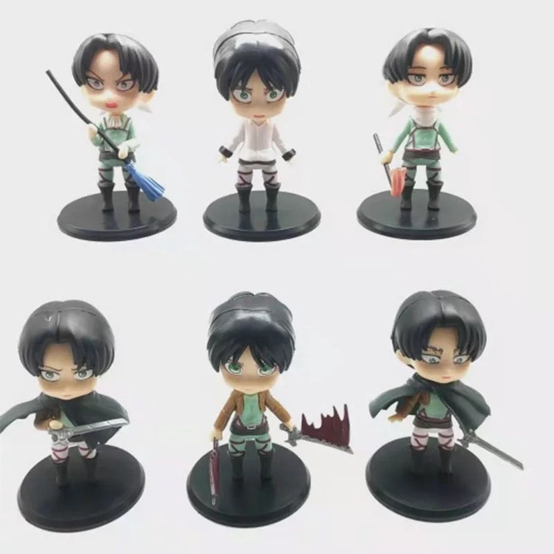 Attack on Titan Mini