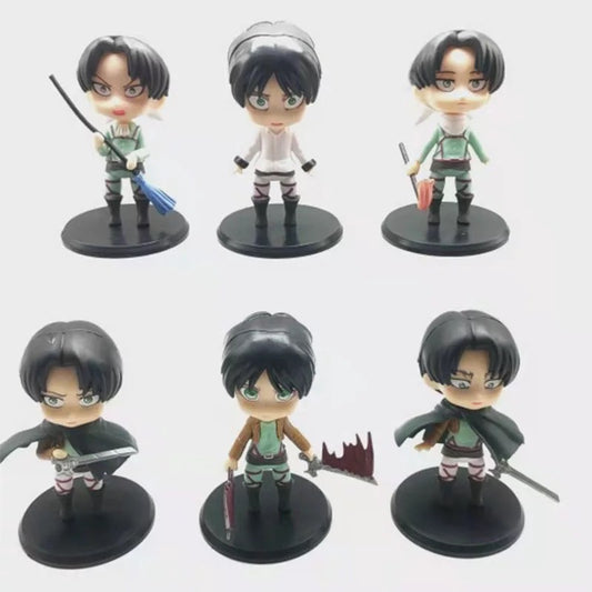 Attack on Titan Mini