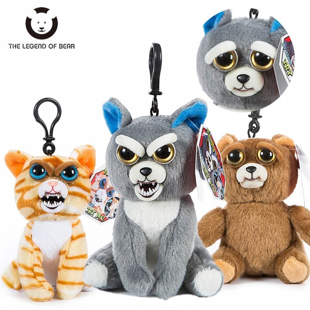 Surprise Scary Plush