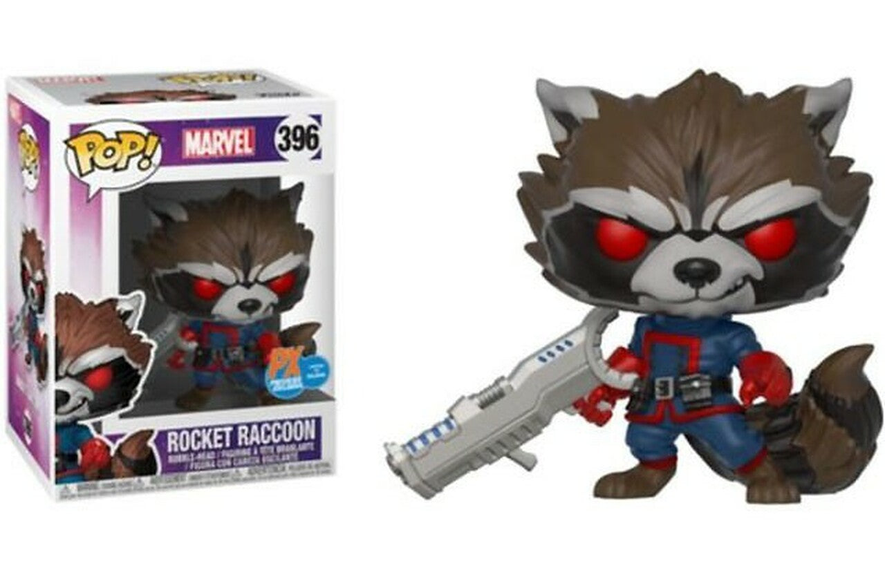 ¡Funko Pop! Exclusivo