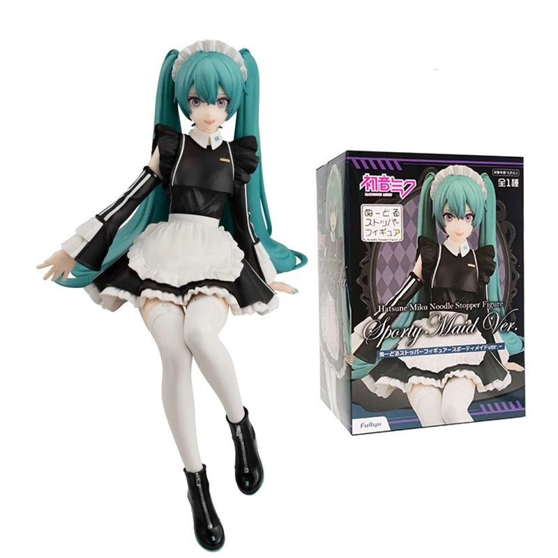 Noodle Stopper Figure
