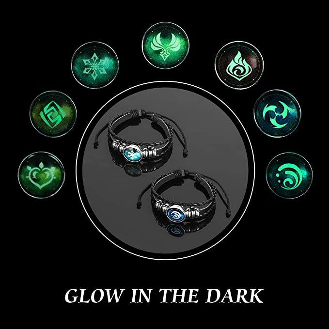 Pulsera de impacto Genshin