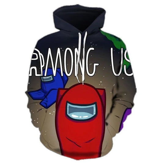 Entre nosotros sudadera con capucha