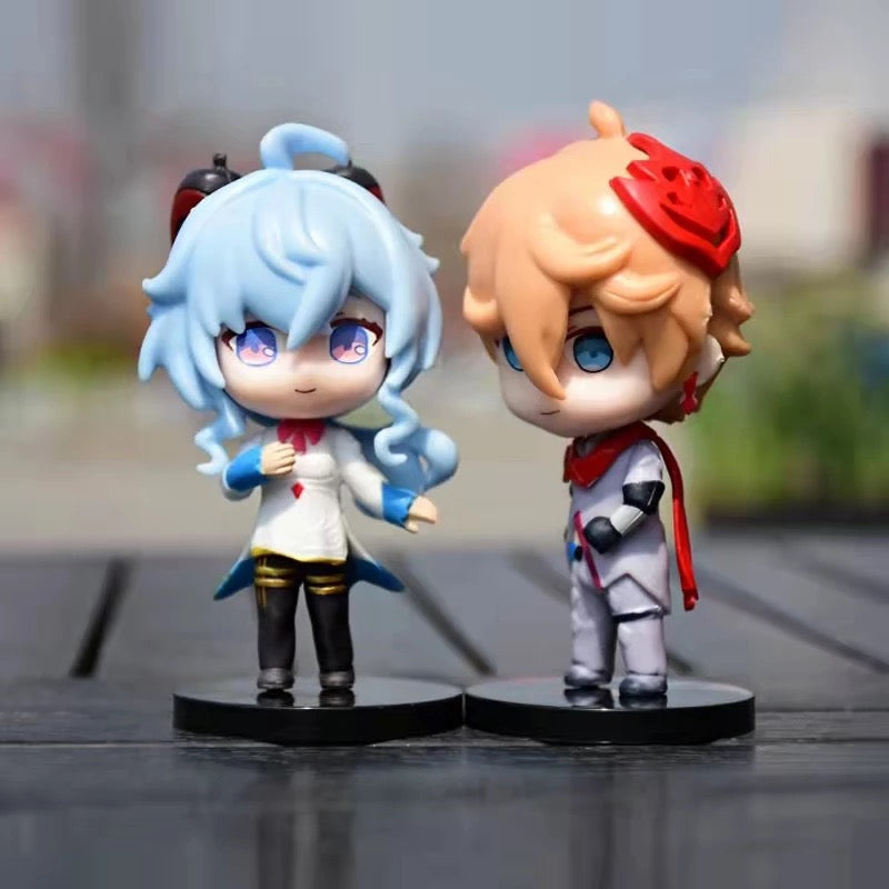 Genshin Impact Mini Figure