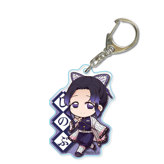 Demon Slayer Keychain