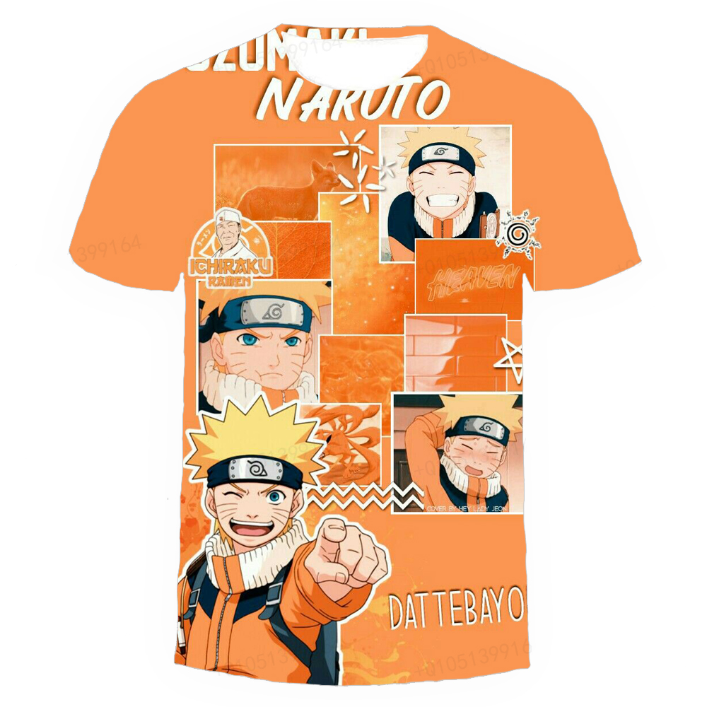 Naruto (Kids) Jersey / T-Shirt