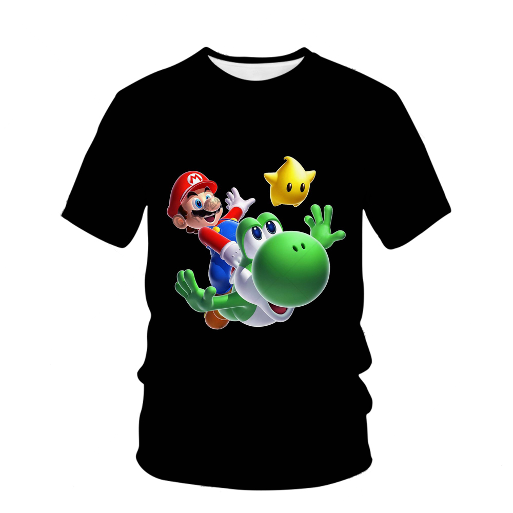Super Mario Jersey / T-Shirt
