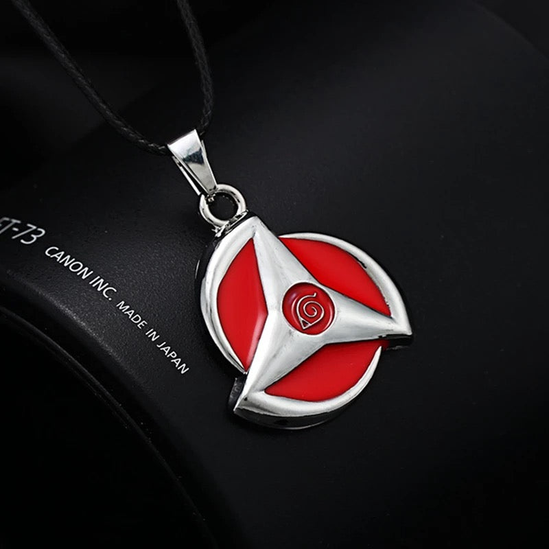 Naruto Necklace