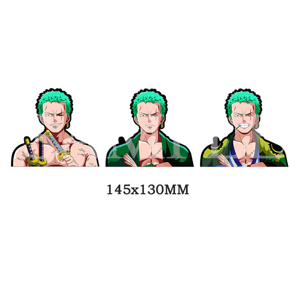 3D Sticker - One Piece