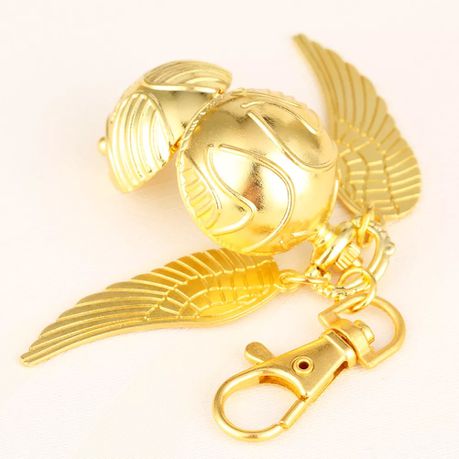 Harry Potter Pocket Watch (Keychain)