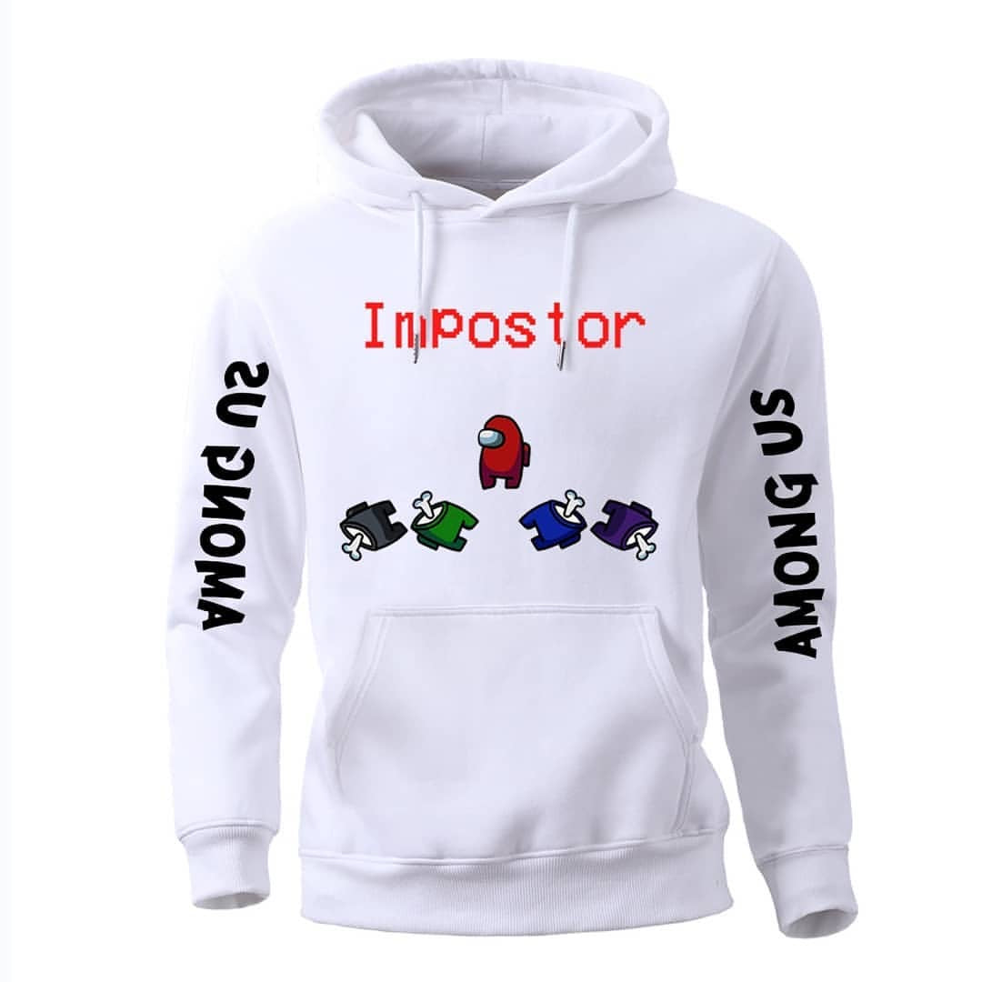 Among Us Hoodie