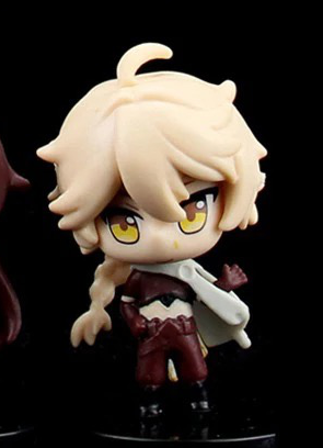 Genshin Impact Mini Figure