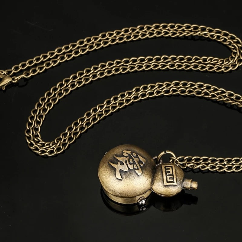 Naruto Pocket Watch