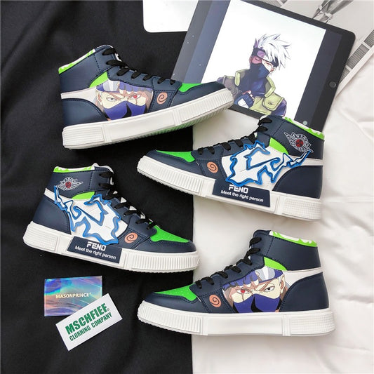 Naruto Shoes