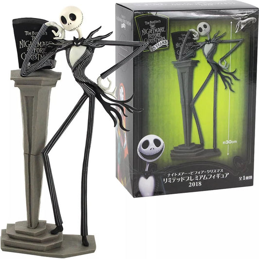 Nightmare Before Christmas Figure