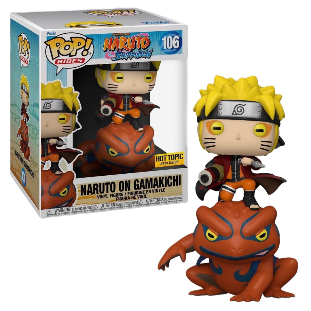 ¡Funko Pop! Exclusivo