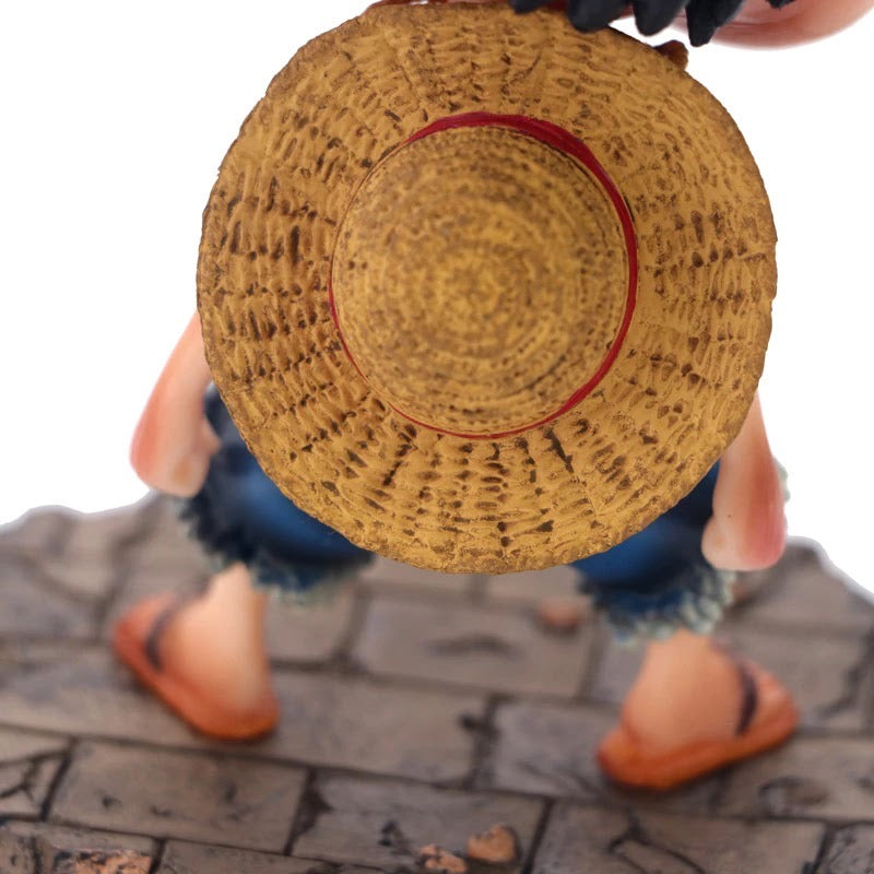 Figura de una pieza