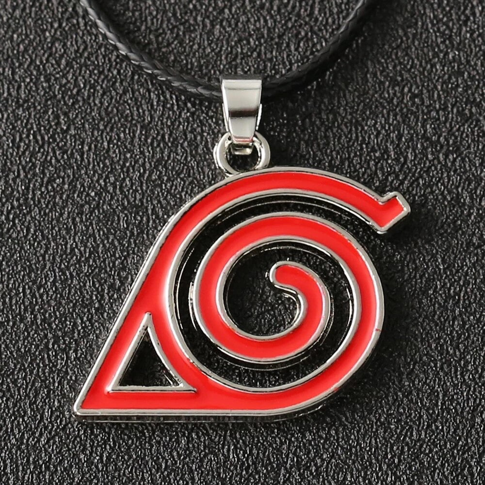 Naruto Necklace