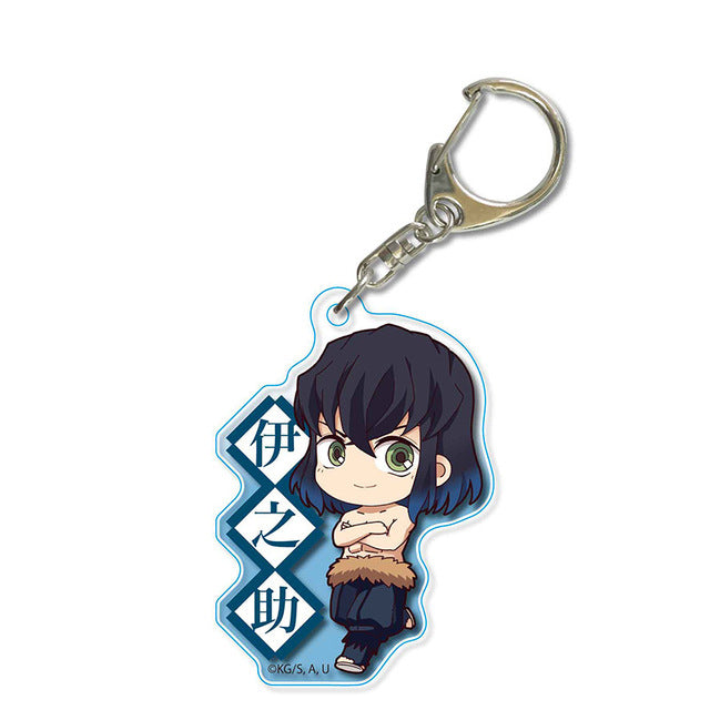 Demon Slayer Keychain