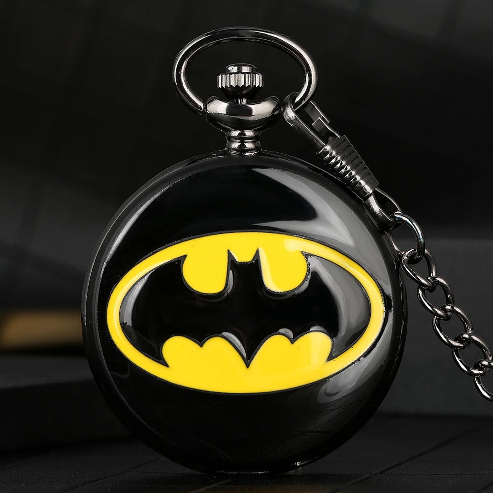 DC Pocket Watch