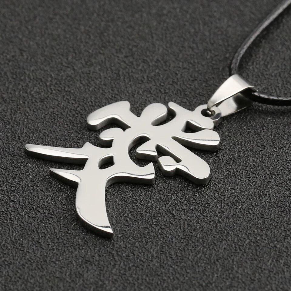 Naruto Necklace
