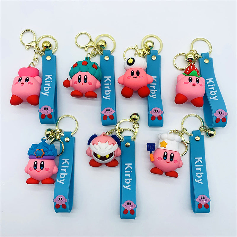 Kirby Keychain