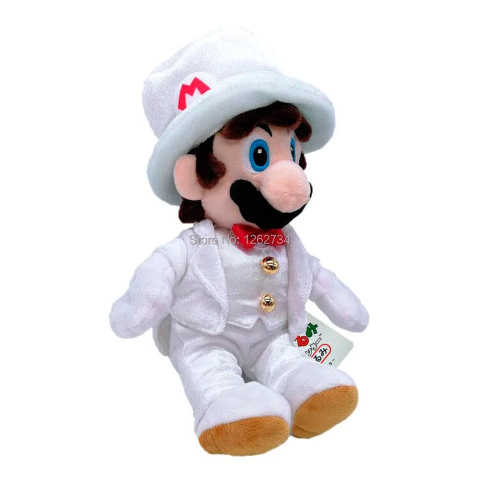 Super Mario Plush