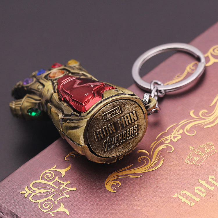 Marvel Keychain
