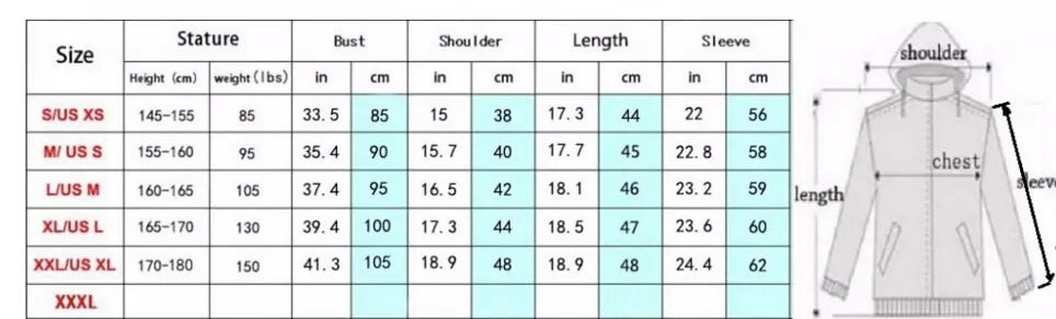 Attack On Titan Jacket