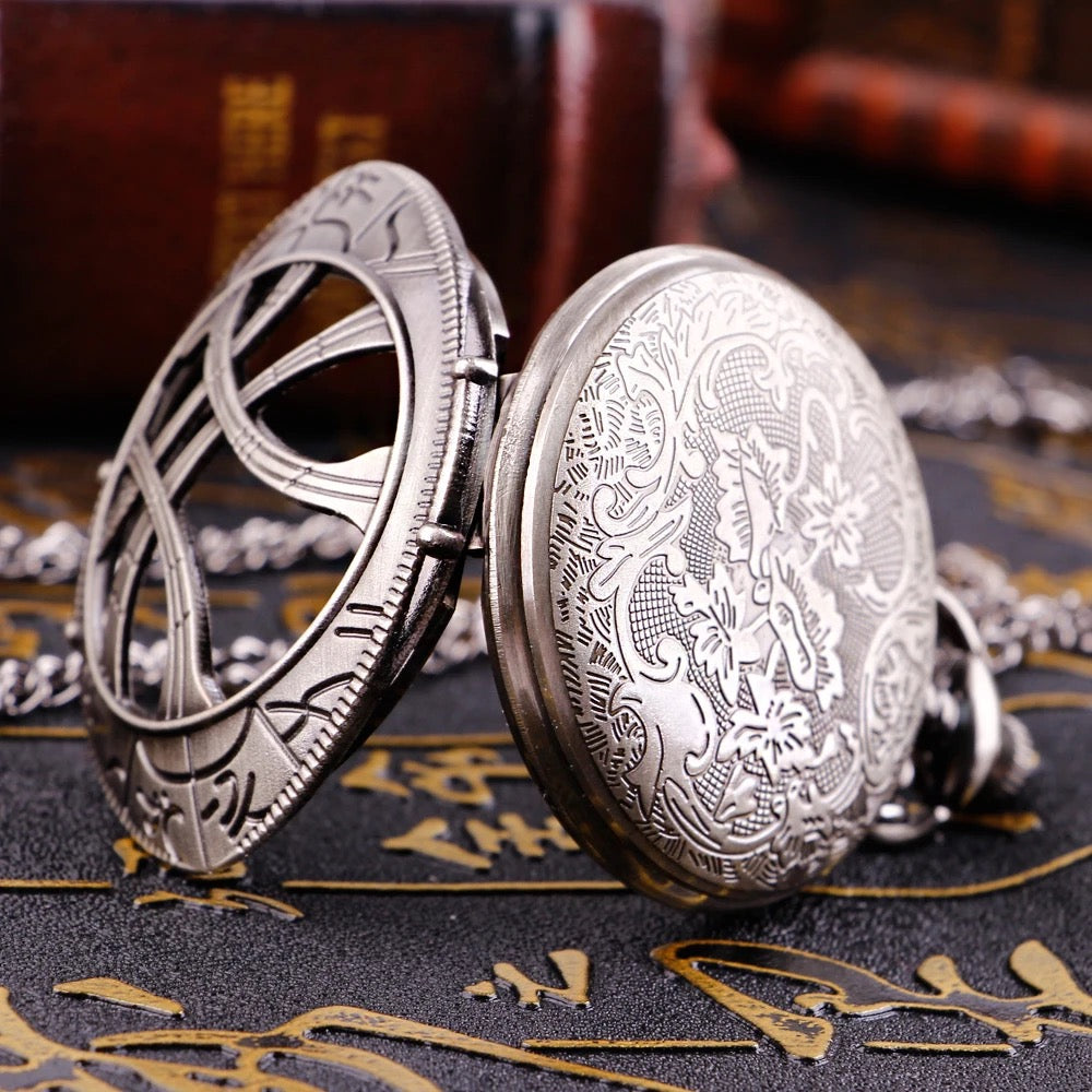 Marvel Pocket Watch