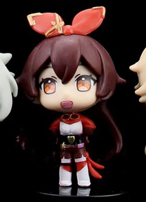 Genshin Impact Mini Figure