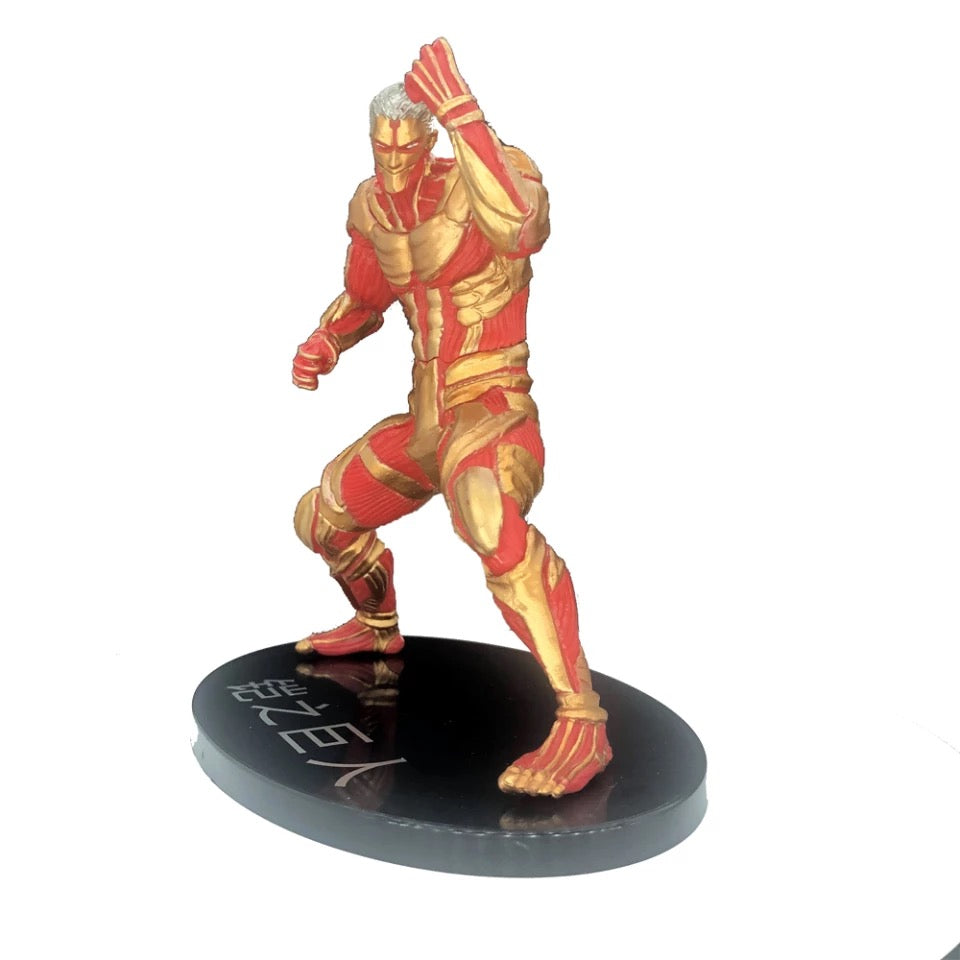 Figura Ataque a los Titanes