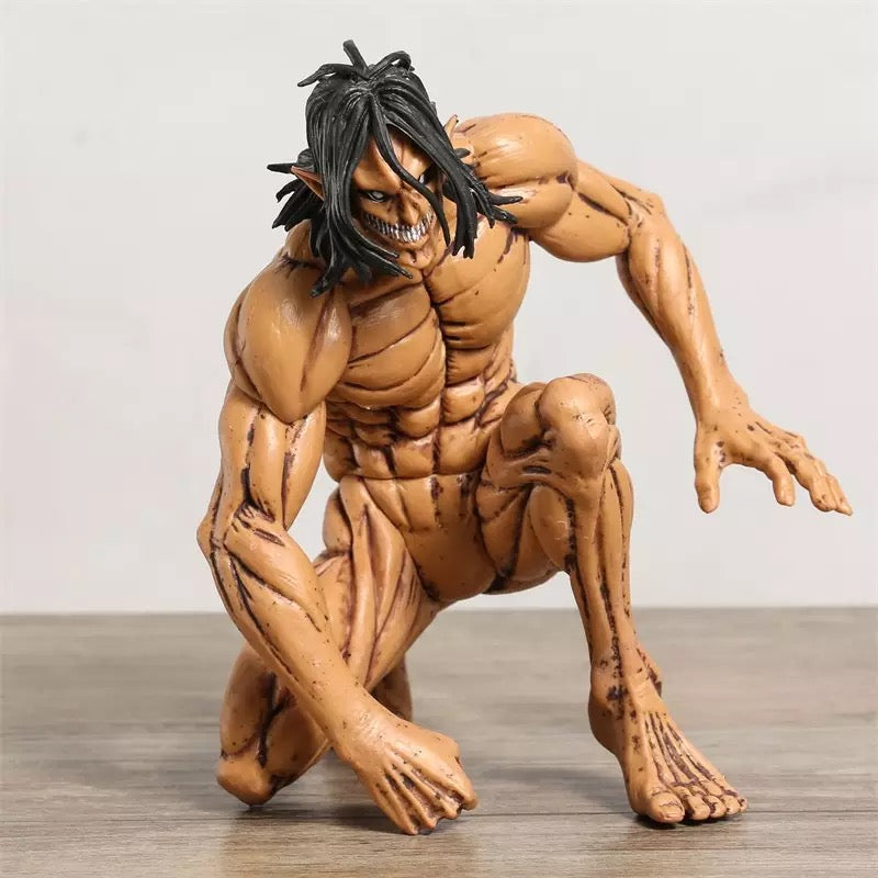 Attack on Titan Figure
