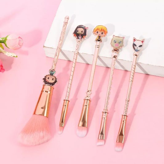 Demon Slayer: Makeup Brushes
