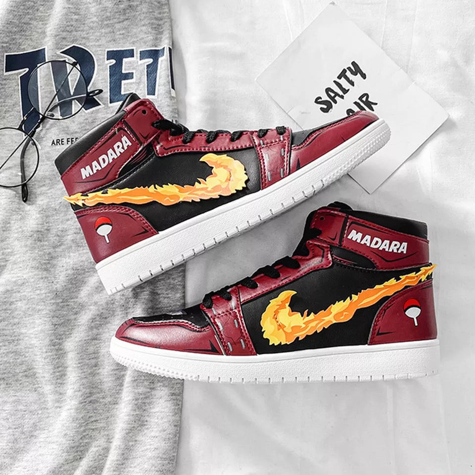 Naruto Shoes