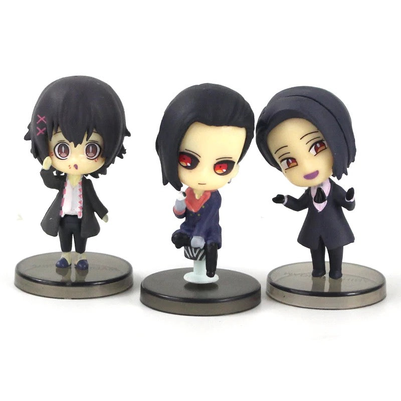 Tokyo Ghoul Mini Figures