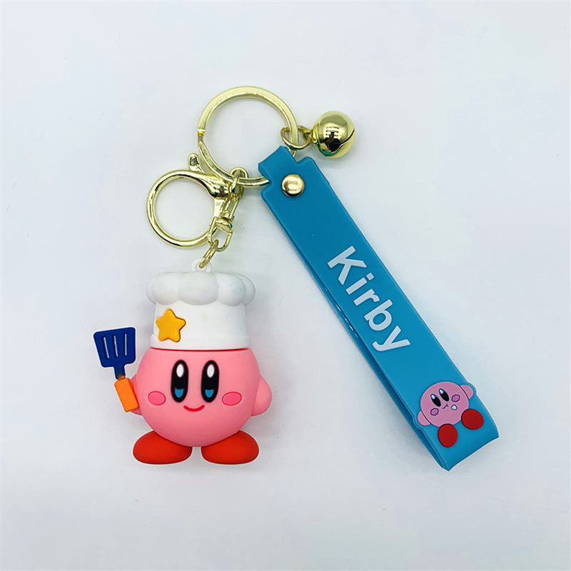 Kirby Keychain