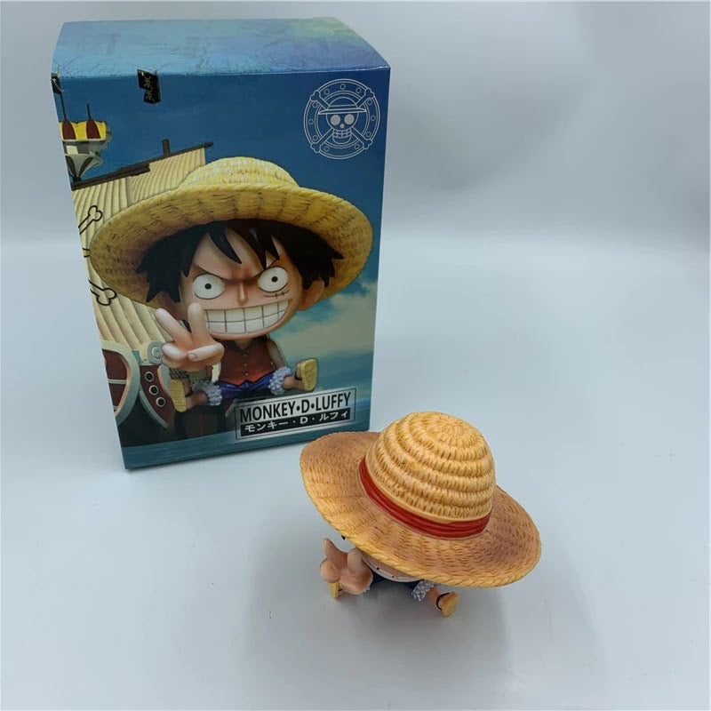 Figura de una pieza