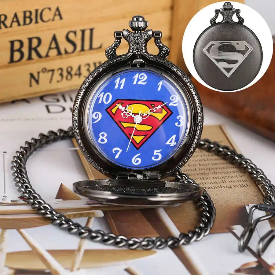 DC Pocket Watch