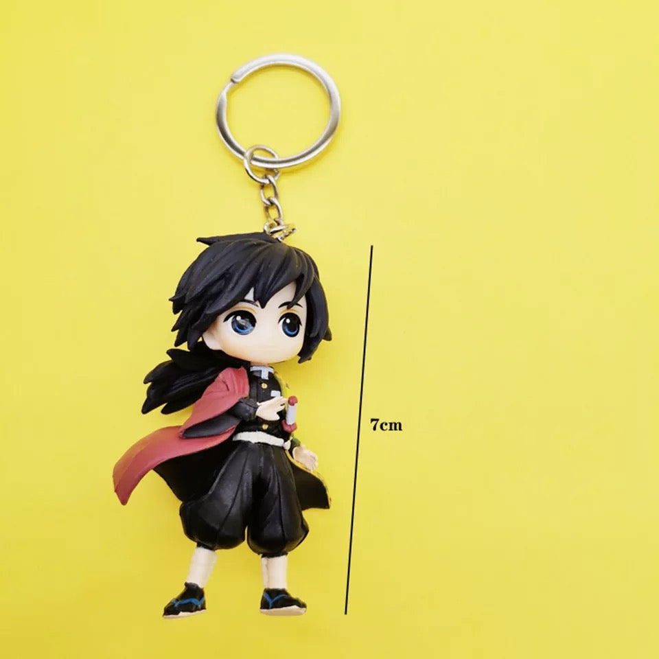 Demon Slayer Keychain