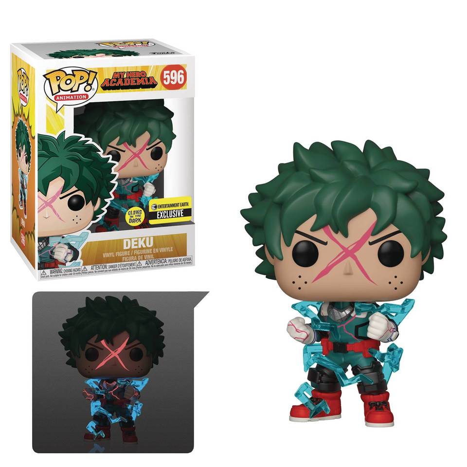 ¡Funko Pop! Exclusivo