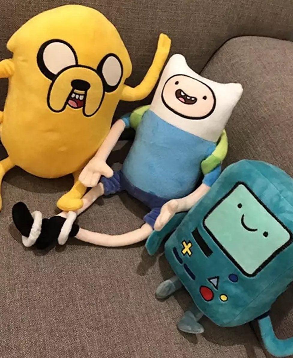 Adventure Time Plush