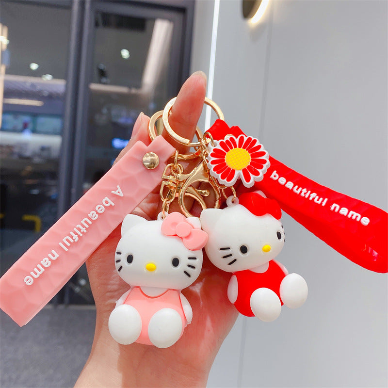 Sanrio: Hello Kitty Keychain
